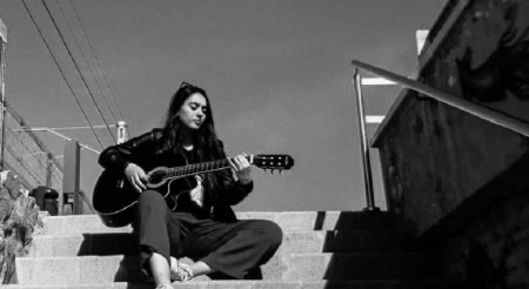 Fotografía promocional de Concierto de Lorena Monge en Madrid