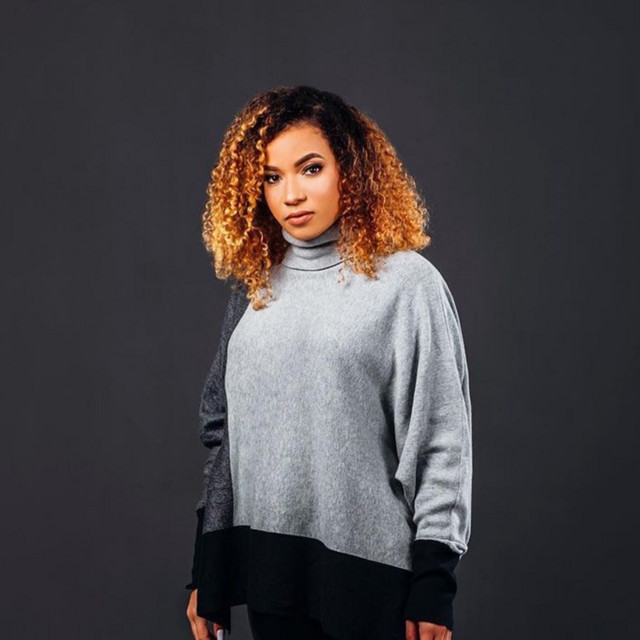 Fotografía promocional de Lorens Salcedo