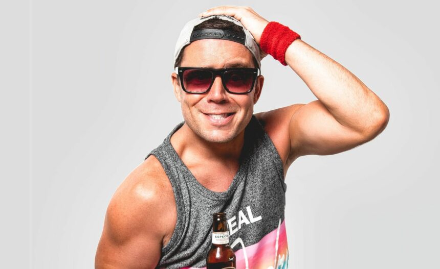 Promofoto von Concierto de Lorenz Büffel en Karlsruhe.