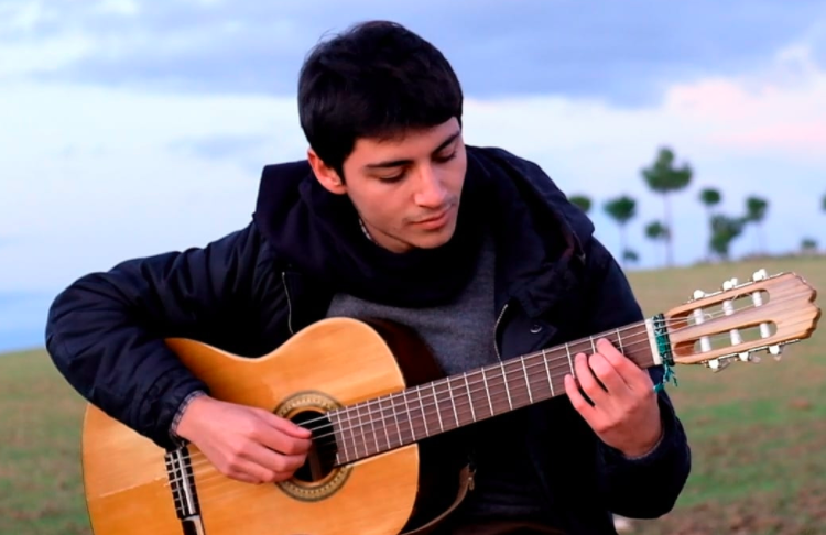 Fotografía promocional de Concierto de Lorenzo García Hermida en Madrid