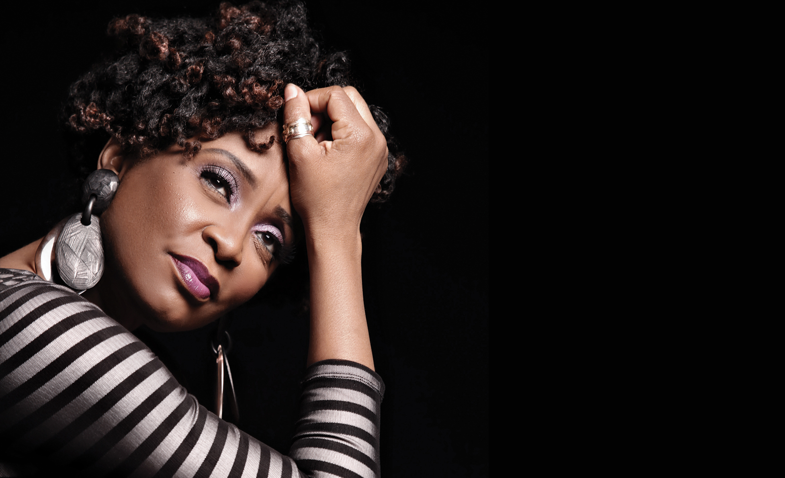 Fotografía promocional de Concierto de Lori Williams en Washington