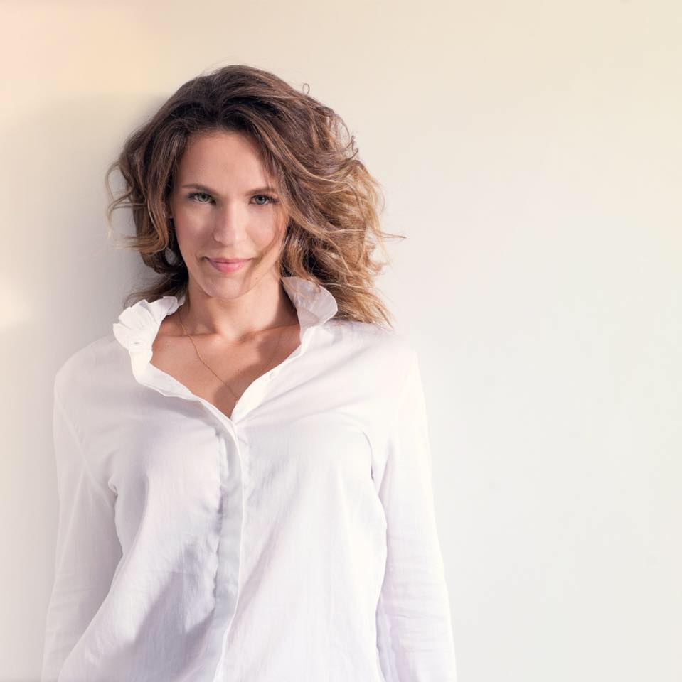 Fotografía promocional de Concierto de Lorie Pester en París