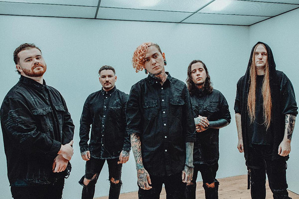 Fotografía promocional de Lorna Shore