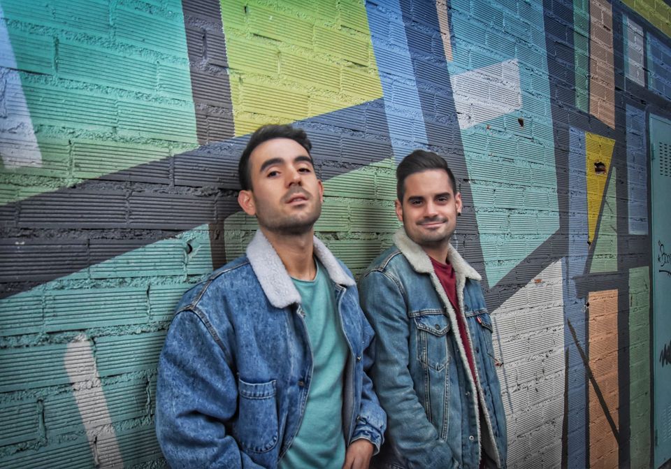 Fotografía promocional de Lorreine