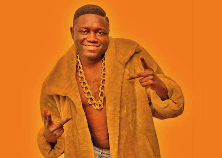 Fotografía promocional de Lory Money