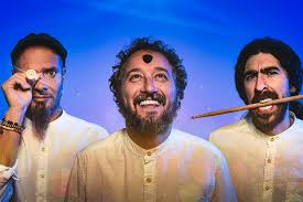 Fotografía promocional de Los 300