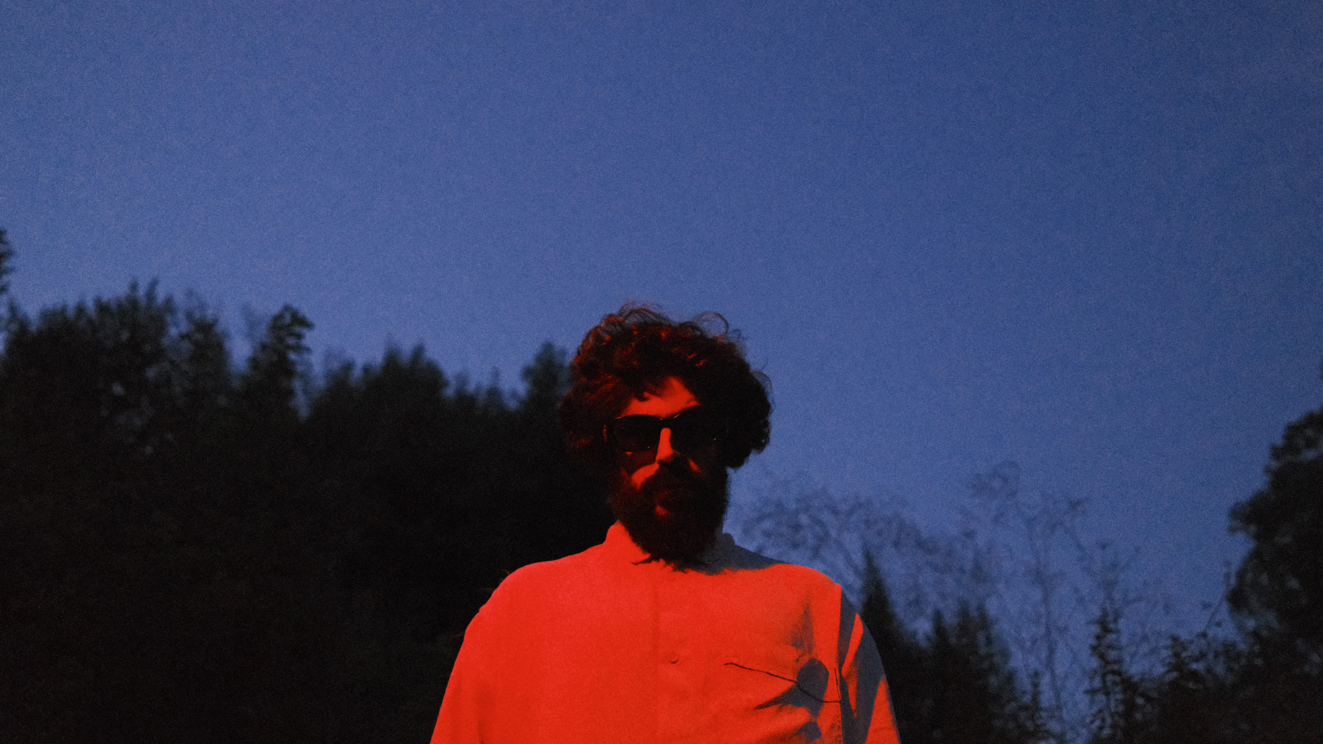 Fotografía promocional de Los Acebos