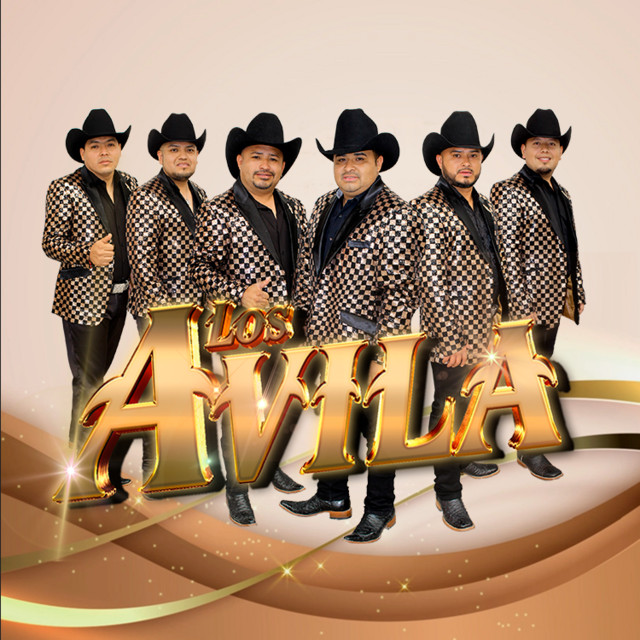 Fotografía promocional de Los Avila
