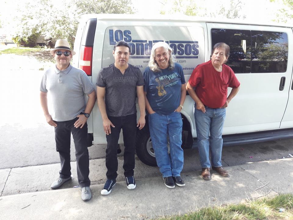 Fotografía promocional de Concierto de Los Bondadosos + Grupo Libra en Greenville