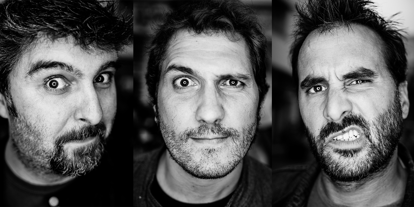 Fotografía promocional de Los Brazos