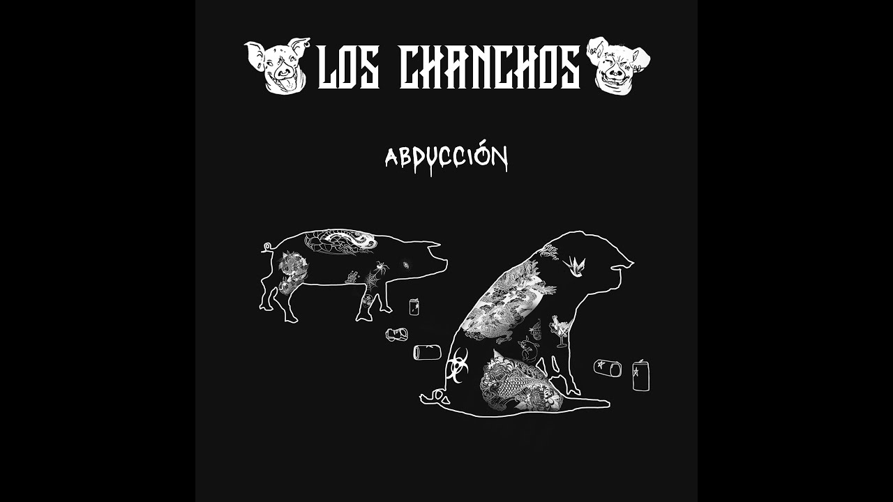 Fotografia promocional de Los Chanchos.