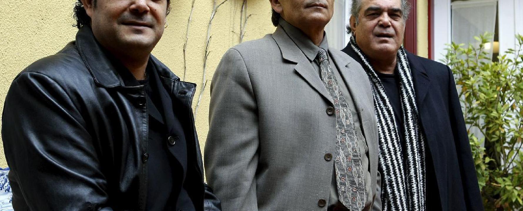 Promotional photograph of Los Chichos.