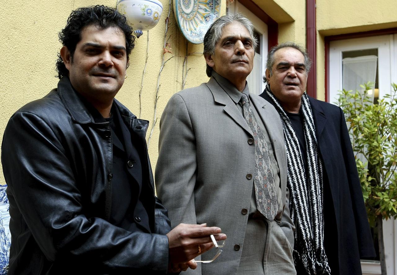 Fotografía promocional de Los Chichos