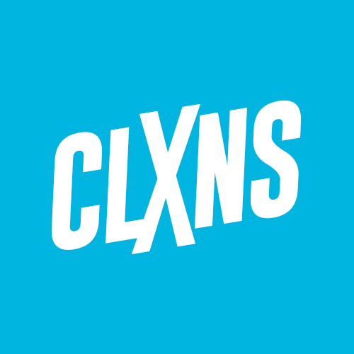 Fotografía promocional de Los Claxons