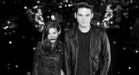 Fotografía promocional de Los Coming Soon