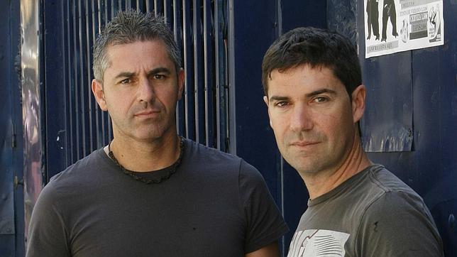 Fotografía promocional de Los Cucas