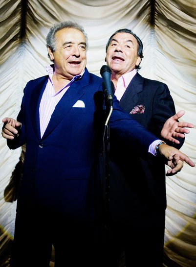 Fotografía promocional de Los Del Río