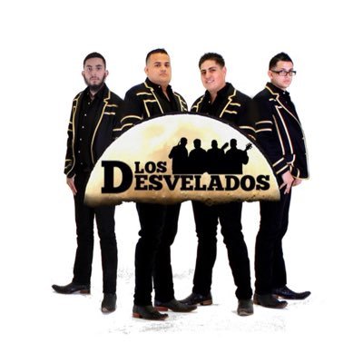 Promotional photograph of Los Desvelados.