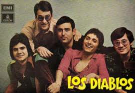 Fotografía promocional de Los Diablos