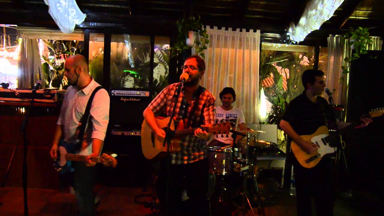 Fotografía promocional de Los Electroduendes