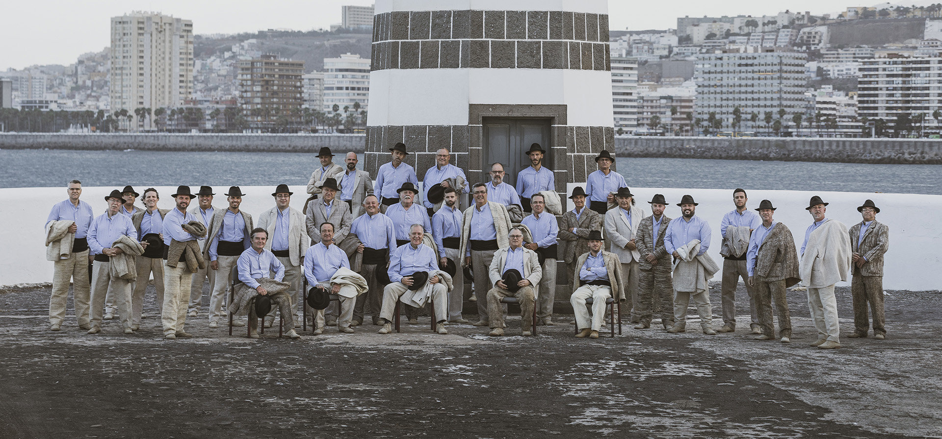Fotografía promocional de Concierto de Los Gofiones en Madrid