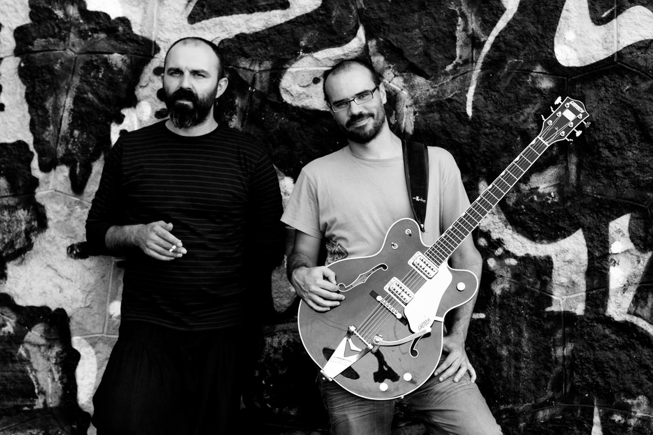 Photographie promotionnelle de Concierto de Los Lebowski en Las Rozas de Madrid.