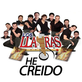 Fotografia promocional de Los Llayras.