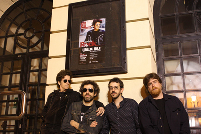 Fotografía promocional de Los Madison