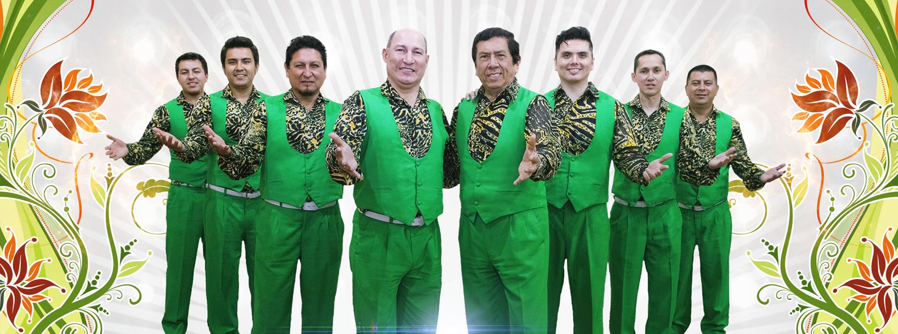 Fotografía promocional de Los Mirlos