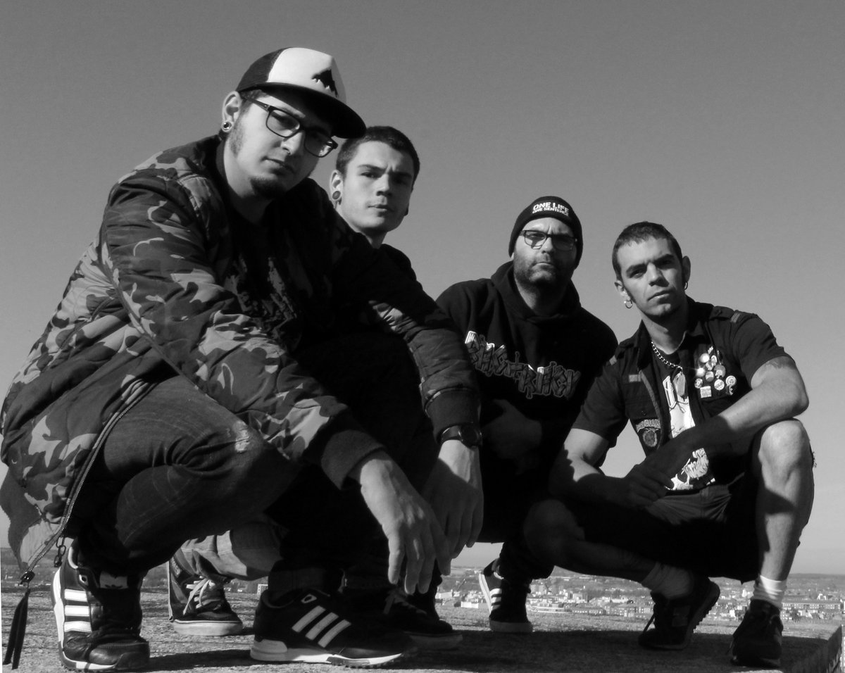 Fotografía promocional de Los Montañeros de Kentucky