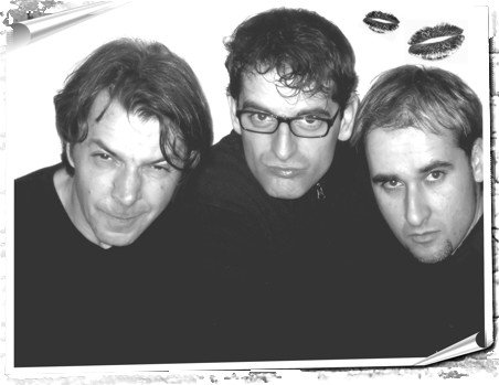 Fotografía promocional de Los Pichas