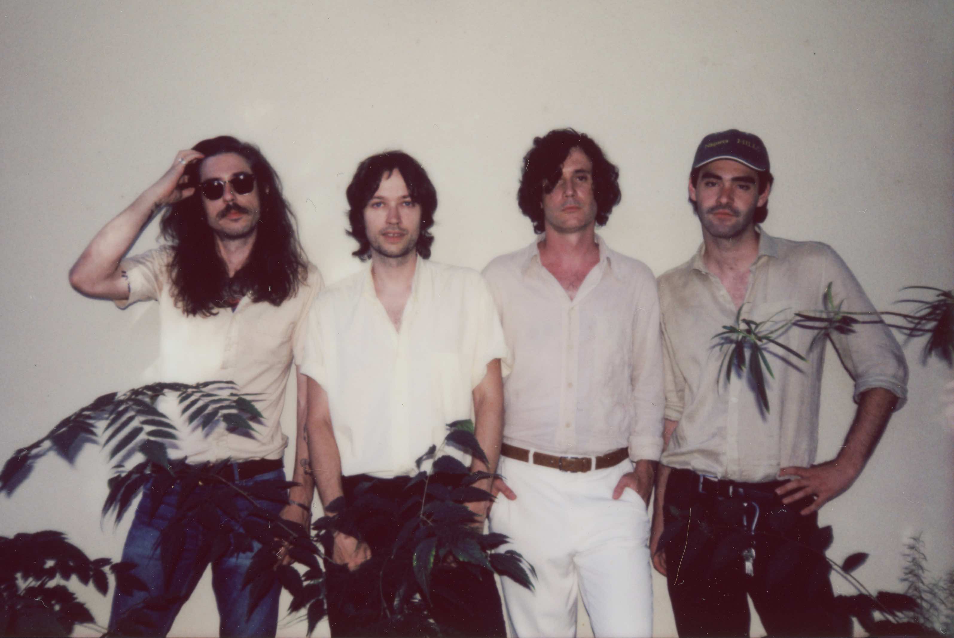 Fotografía promocional de Los Premios