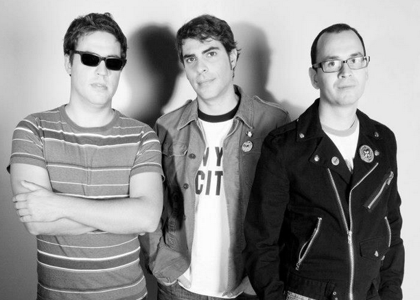 Fotografía promocional de Los Reactivos