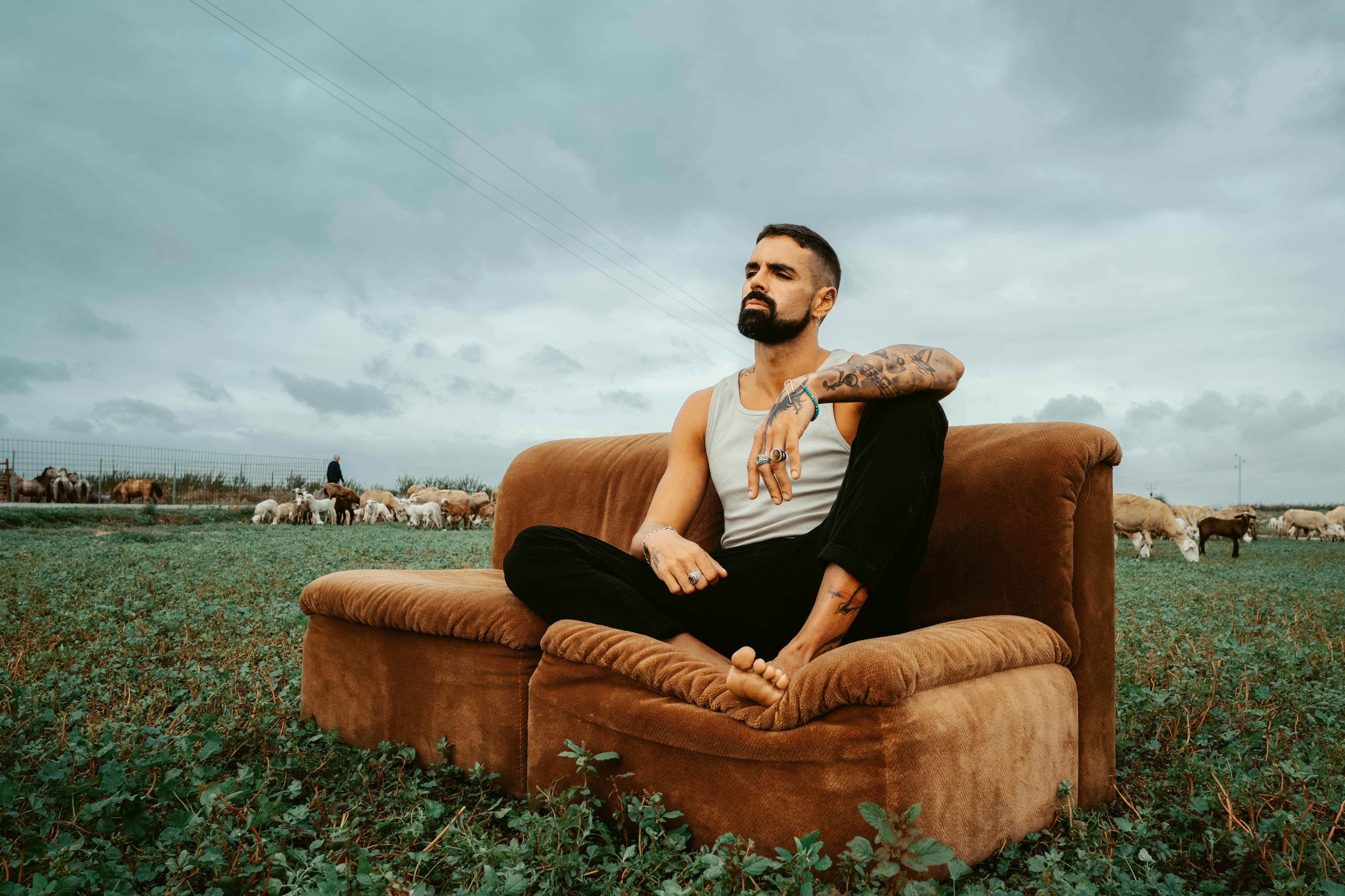 Fotografía promocional de Rebujitos