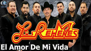 Fotografía promocional de Los Rehenes