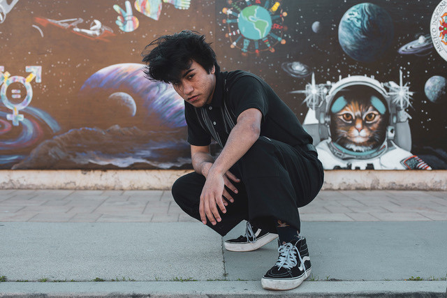 Fotografía promocional de Los Retros