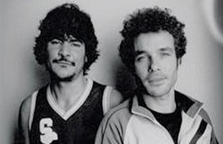 Fotografía promocional de Los Reyes Del K.O.