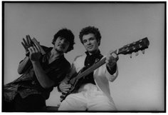 Fotografía promocional de Los reyes del KO