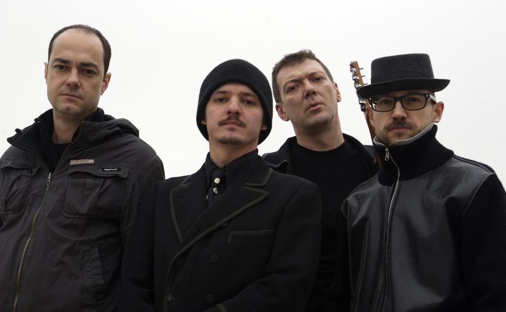 Fotografía promocional de Los Ronaldos