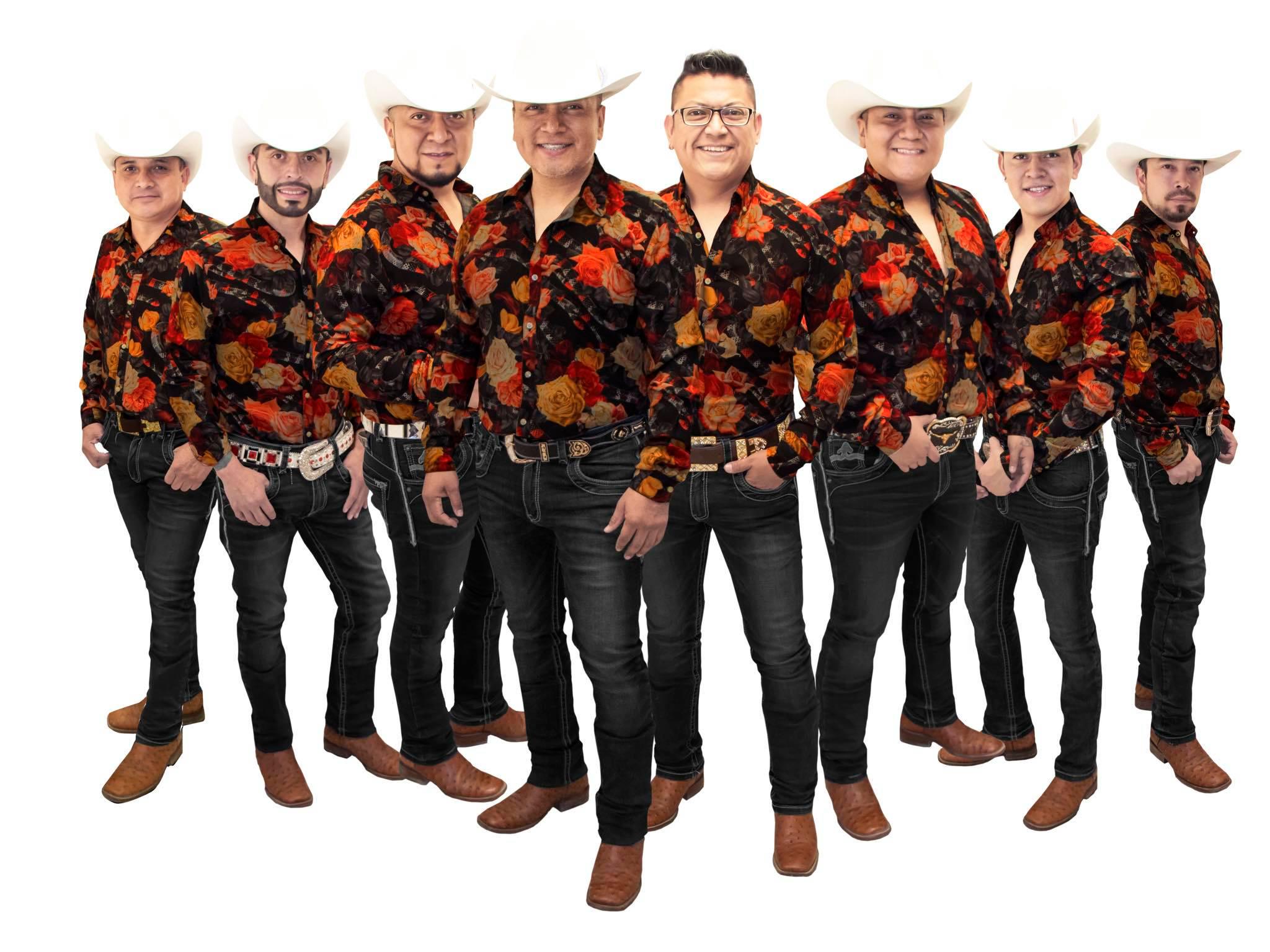 Promotional photograph of Concierto de Los Rugar en Los Angeles.