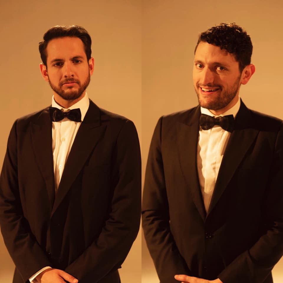 Fotografía promocional de Los Rumberos