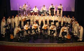 Fotografía promocional de Los Sabandeños