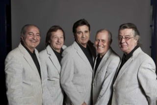 Fotografía promocional de Los Sirex