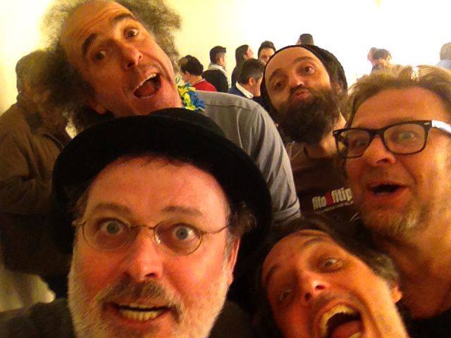 Fotografía promocional de Los Toreros Muertos