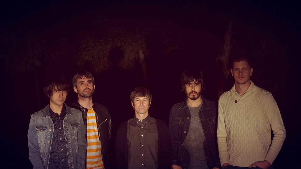 Fotografía promocional de Los Últimos bañistas