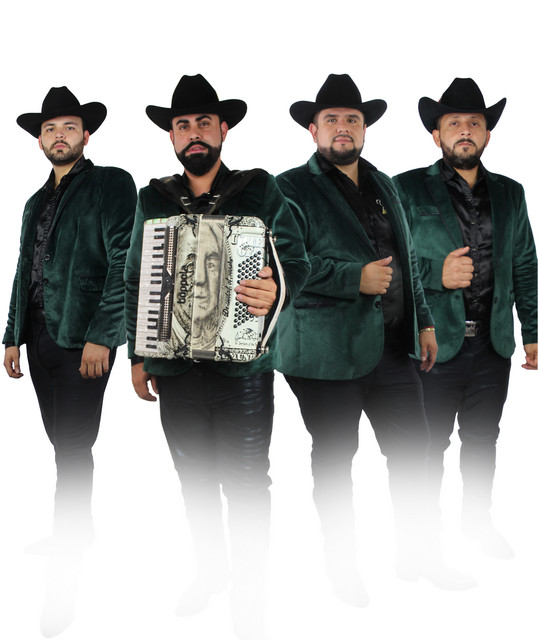 Fotografia promocional de Los Varones de Culiacán.