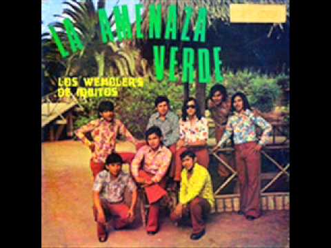 Fotografía promocional de Concierto de Los Wembler's de Iquitos en Manchester