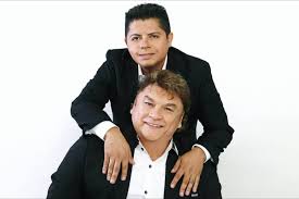 Fotografía promocional de Los Yonics