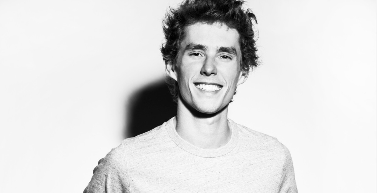 Fotografia promocional de Lost Frequencies.