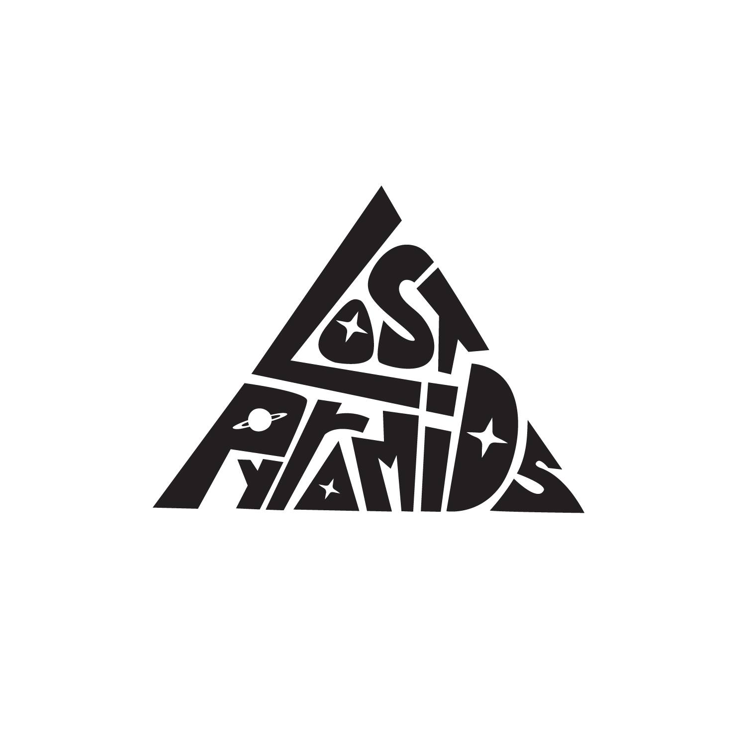 Fotografia promocional de Lost Pyramids.